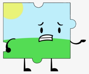 Jigsaw Wiki Poaw - Bfdi Jigsaw