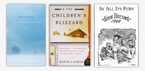 1888 Blizzard Books - Children's Blizzard [book]