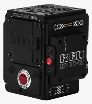 Red Epic-w 8k