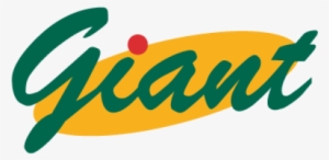 Giant Logo Png - Giant Hypermarket