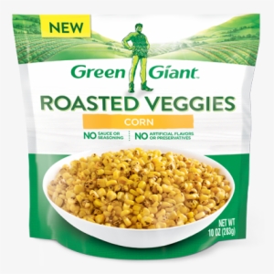 Product 1034gg Roasted - Cauliflower Rice Frozen Green Giant
