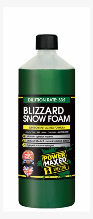 Blizzard Snow Foam 1 Litre