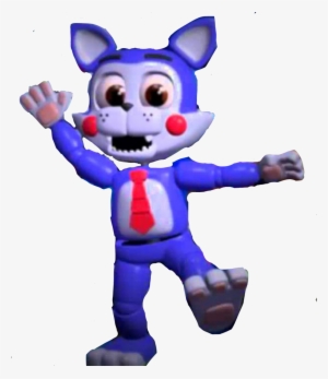 Fnaf World Fanon Wikia - Cartoon, HD Png Download - kindpng