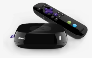 We've Updated Our Privacy Policy - Roku 3 - 1080p - Wi-fi - Black