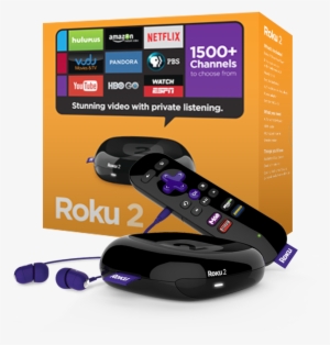 In The Box - Roku 2