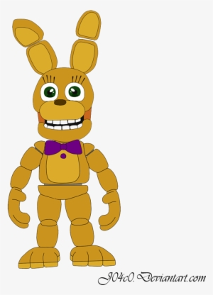 [fnaf] 8-bit Spring Bonnie V3 By Icespiritlynx - Fnaf 8 Bit Spring ...