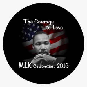 2016 Mlkcc Commemorative Button / Dr