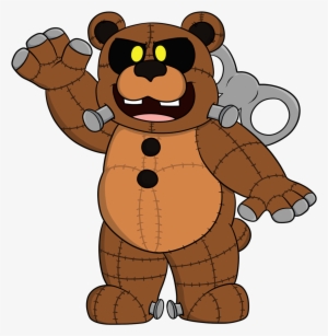 Fnaf World Toy png download - 922*866 - Free Transparent FNaF World png  Download. - CleanPNG / KissPNG