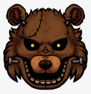 Fnaf World Fanon Wikia - Cartoon, HD Png Download - kindpng