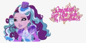 Epic Winter - Png Ever After High