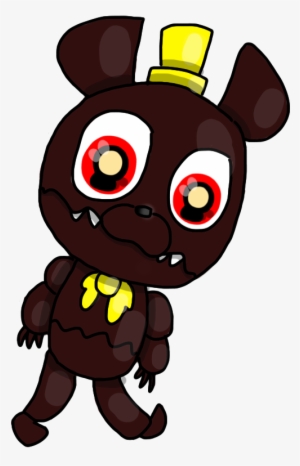 Fnaf World Nightmare - Cartoon