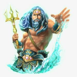 Almighty Reels™ Realm Of Poseidon - Slot Machine