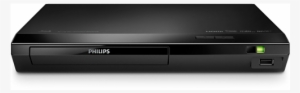 Philips Bdp2510b Blu-ray Player - Blu-ray Disc