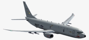 27 Officially Completing Their Transition To The P - P 8 Poseidon Png
