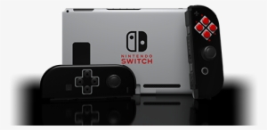 Switch 8-bit - Nintendo Switch Tee Shirt