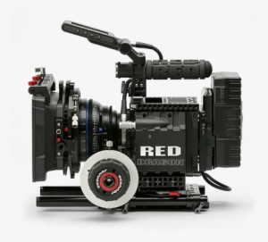Red Epic Dragon Zeiss Cp2 Production Kit Low Angle - Red Epic Dragon Cp2