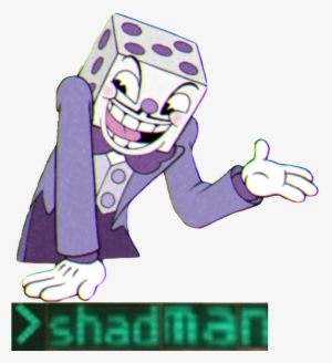 Cuphead King Dice Png - King Dice Cuphead Transparent