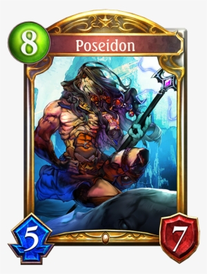 Poseidon Shadowverse
