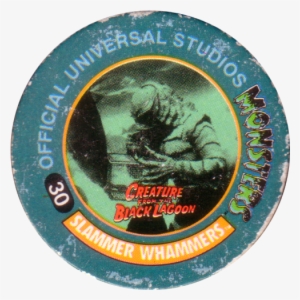 Slammer Whammers > Official Universal Studios Monsters - Slammer Whammers