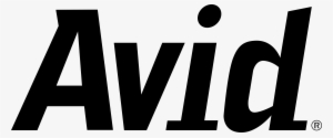 Avid Logo Png Transparent - Avid Logo