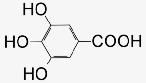 Gallic Acid - Acid Gallic