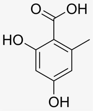 Orsellinic Acid - 4 Ethylbenzoic Acid