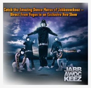 Jabbawockeez Bring Hip Hop Show To Universal Studios' - Universal Studios Jabbawockeez