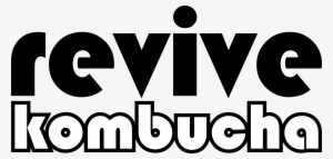 Revive Kombucha, Grazing For Change, Savory Institute, - Revive Kombucha Logo