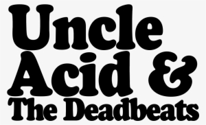 Uncle-ac#logo66 - Uncle Acid Logo