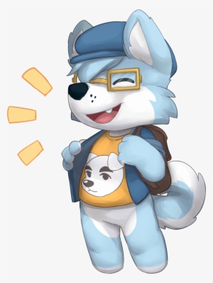 Manaozyfolf Villager - Cartoon