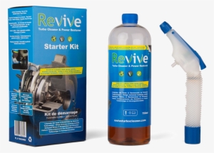 Revive Diesel Starter Kit