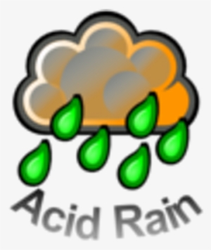28 Collection Of Acid Rain Clipart Transparent - Cartoon Pictures Of Acid Rain