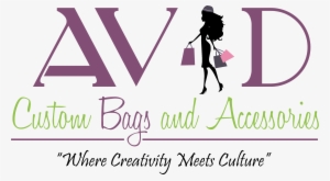 Avid Logo - Customize Your Crochet: Adjust To Fit; Embellish