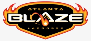 Atlanta Blaze - Atlanta Blaze Logo