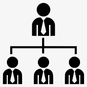 Png File Svg - Organization Chart Icon Png