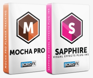 Sapphire 2019 Mocha Pro Plug-in - Boris Fx Sapphire Continuum And Mocha Pro Bundle