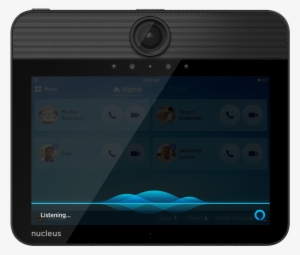Nucleus Touchscreen Intercom Is Now For Sale, Featuring - Smartphone