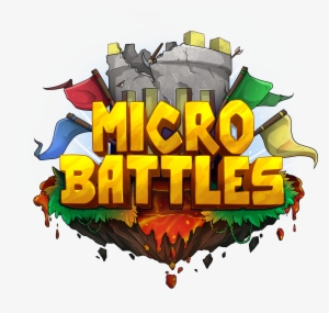 bedrock micro battles - graphic design