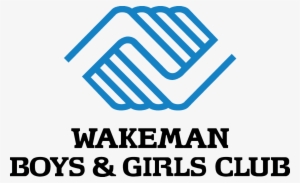 Transparent Stacked Wakeman - Kips Bay Boys And Girls Club Logo