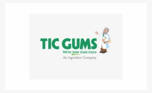 Tic Gums Adds To Their Non-gmo Project Verified Portfolio - Graphic Design