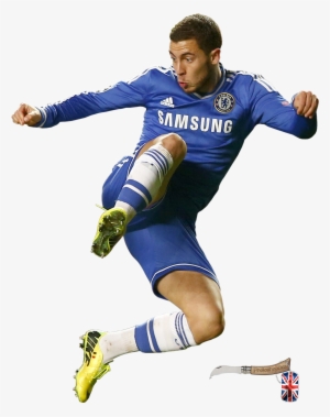 Eden Hazard Chelsea - Chelsea Png