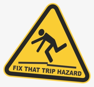Trip Hazards