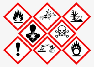 Example Projects - Coshh Pictograms