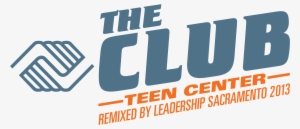 Club Remix Logo Color - Boys And Girls Club Sacramento