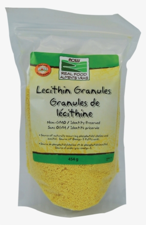 Lecithin Granules Non-gmo - Now Foods Lecithin Granules Non-gmo 454g