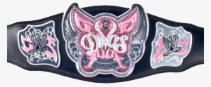 Divas Championship - Wwe Divas Championship 2008