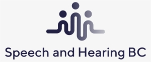 Bc Speech And Hearing Logo Png 04 - Speech And Hearing Bc