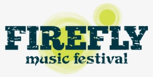 Firefly Music Festival Png Clip Art Black And White - Firefly Music Festival Logo 2017