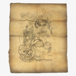Treasuremapx - Skyrim Treasure Maps All