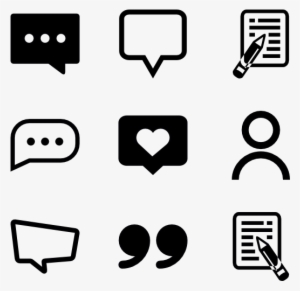Speeches - Icon